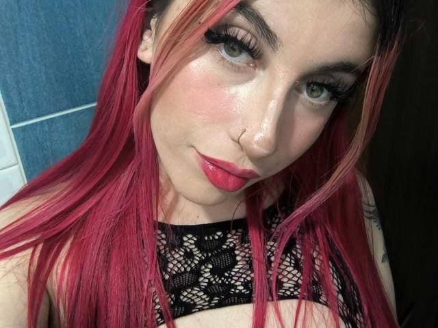 SammyViolet - Live Sex Cam - 19680726