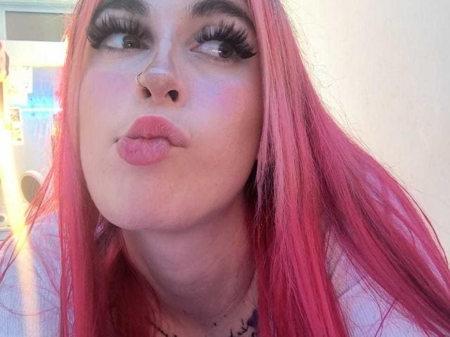 SammyViolet - Live sex cam - 19680734