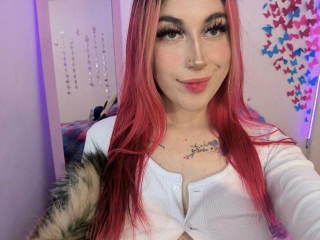 SammyViolet - Live porn &amp; sex cam - 19680790