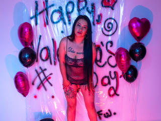 HannaLoverHot - Live sex cam - 19684394