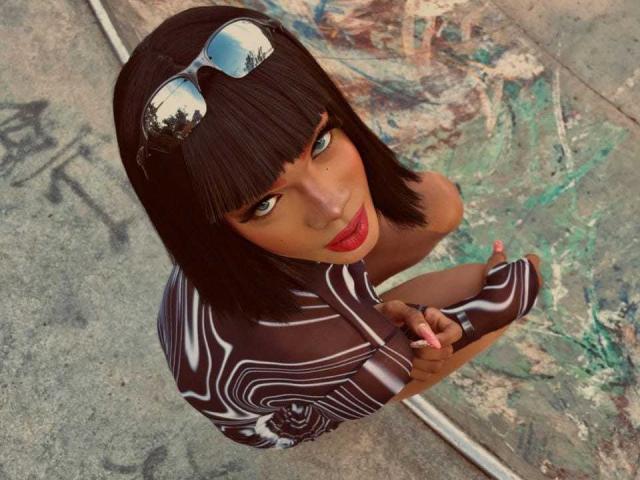 NaomiSteward - Live sex cam - 19686334