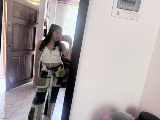 SharonKlart - Sexe cam en vivo - 19687594