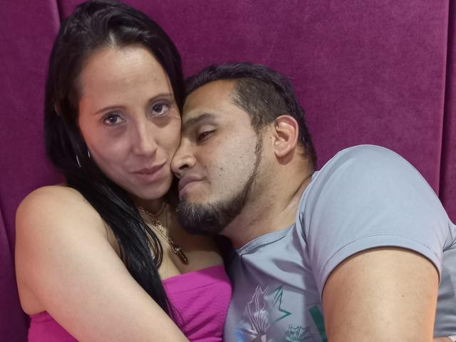 KikaArthurChauds - Live porn &amp; sex cam - 19699266