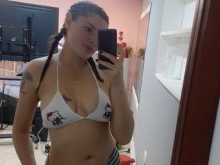 DulcineaDupont - Live sex cam - 19703458