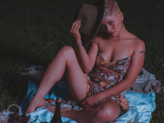 AlexFisher - Sexe cam en vivo - 19704866