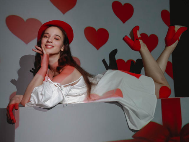 StacieLove - сексуальная веб-камера в реальном времени - 19714730