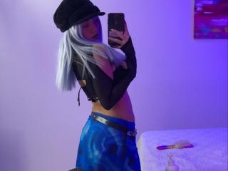 Toshka - Sexe cam en vivo - 19715322