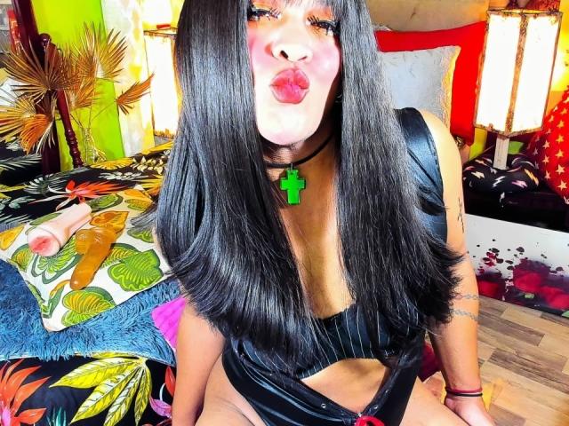 TransGiftedCum - Sexe cam en vivo - 19718614