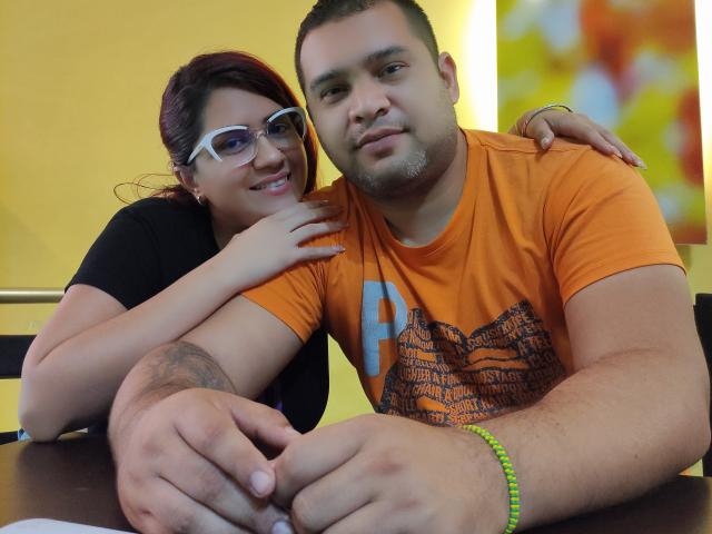 StevenAndPaty - Sexe cam en vivo - 19724038