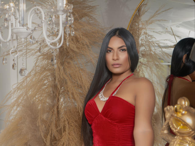 DaniBella - Live sex cam - 19725450