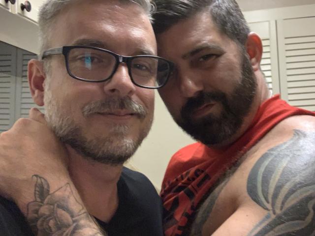 HungSilverHot - Sexe cam en vivo - 19725950