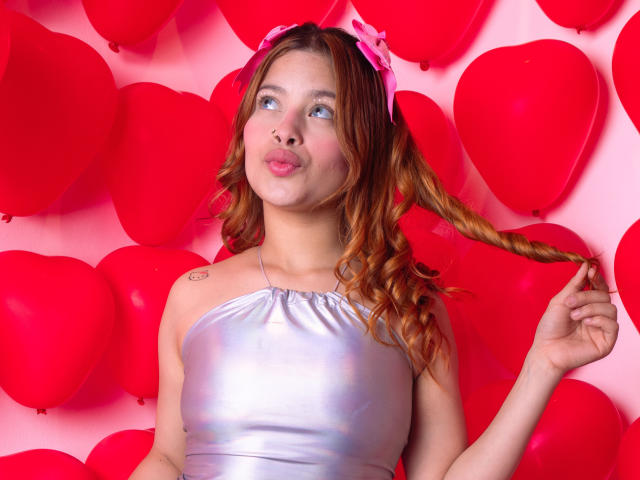 ShantalSummer - Live sex cam - 19727178