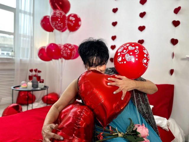 SondraRiddle - Sexe cam en vivo - 19730314