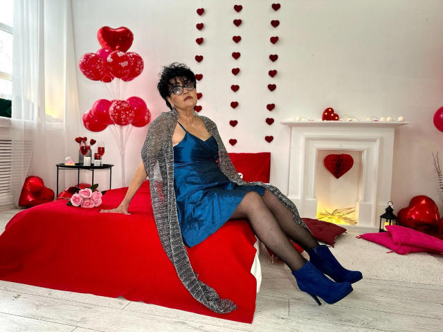 SondraRiddle - Sexe cam en vivo - 19730322