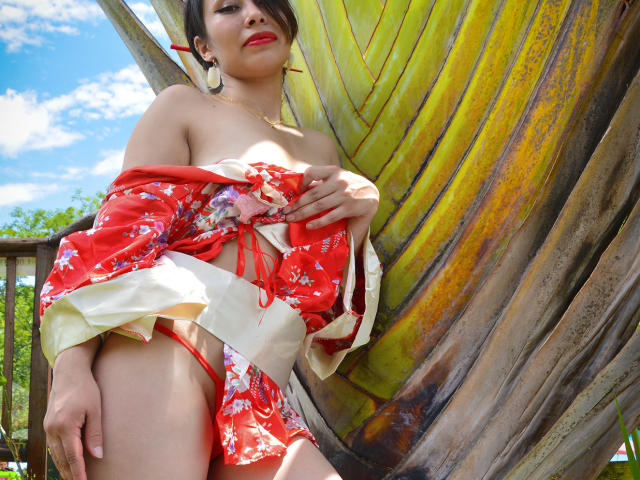 NatsuKaori - Live porn &amp; sex cam - 19733658