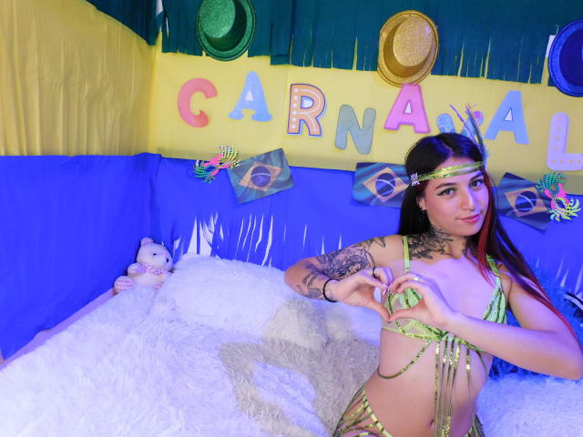 ScarletsCox - Live Sex Cam - 19735922