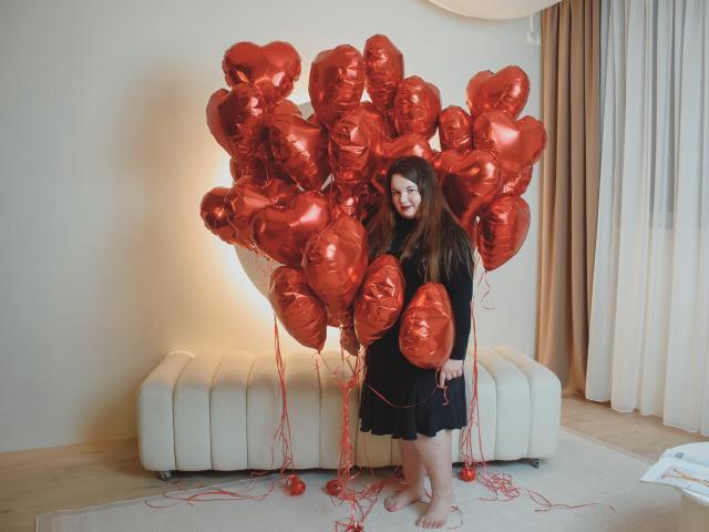 EvaDivais - Live sex cam - 19736386