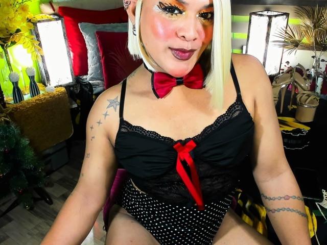 TransGiftedCum - Sexe cam en vivo - 19737346