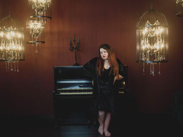 EvaDivais - Live sex cam - 19737966