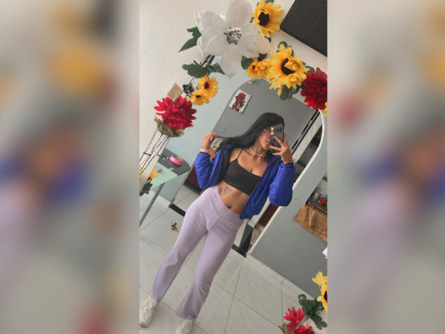 VioletMoonX - Live sexe cam - 19738490