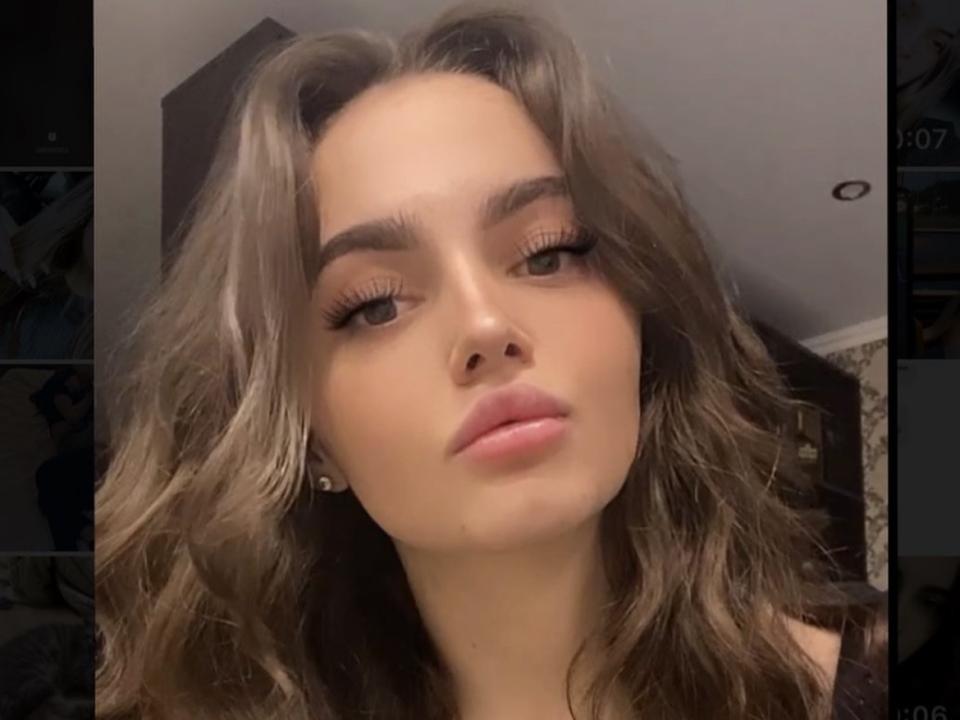 BeccaXGlamor - Live sex cam - 19743354