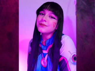 AngelFoox - Live porn & sex cam - 19743434