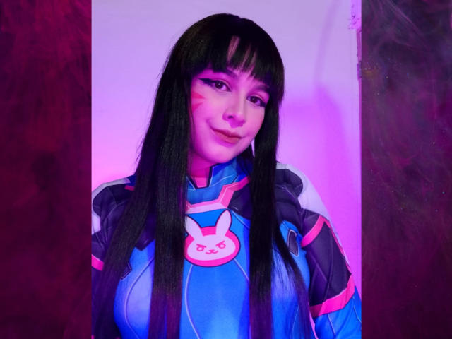 AngelFoox - Sexe cam en vivo - 19743438