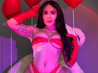 AshlyFerria - Live sex cam - 19745066