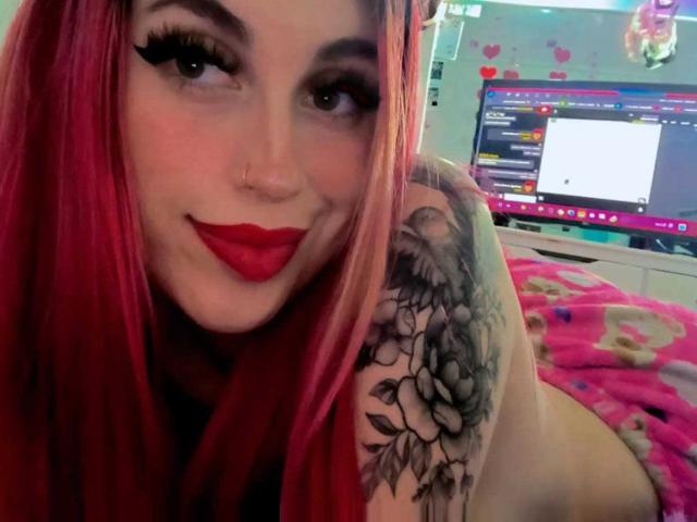 SammyViolet - Live porn &amp; sex cam - 19746654
