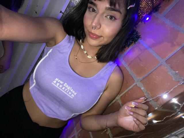 NicollSanchez - Live sex cam - 19753498