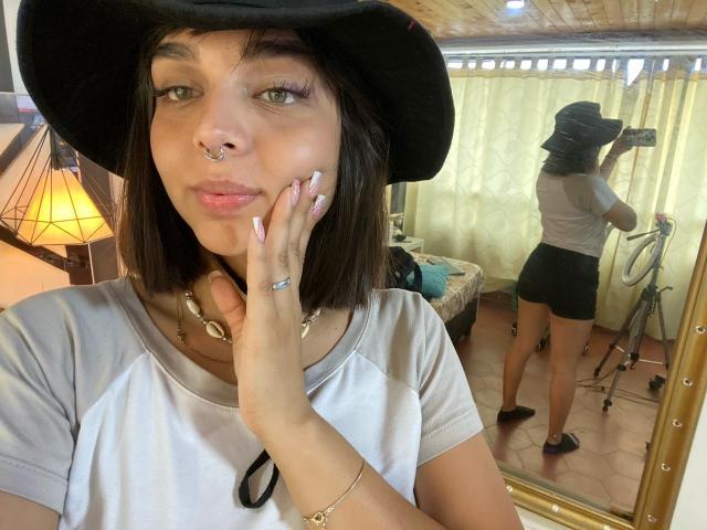 NicollSanchez - Live sex cam - 19753530