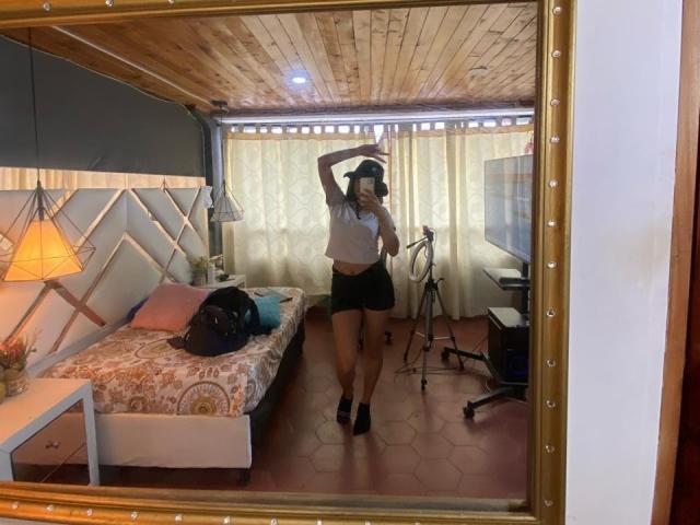NicollSanchez - Live sexe cam - 19753550