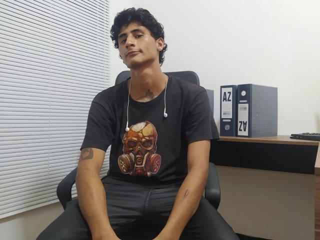CristopherHerrerX - Live sex cam - 19754538