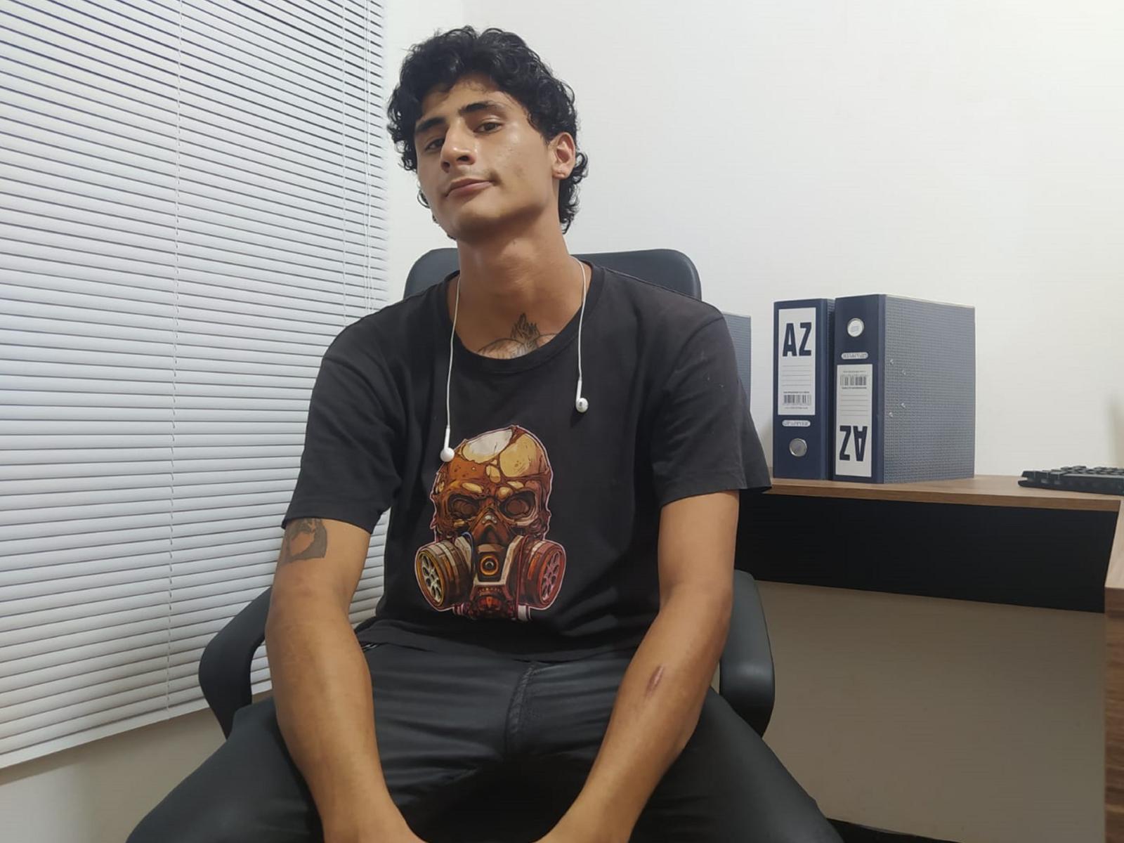 CristopherHerrerX - Live sex cam - 19754538