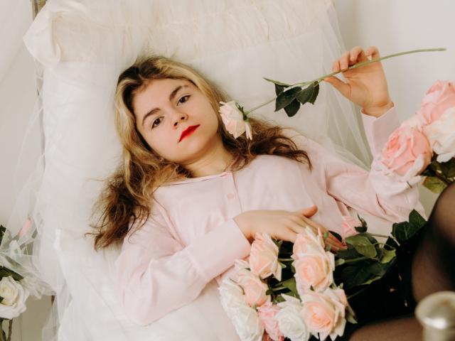 TinaRedly - Live sex cam - 19754738