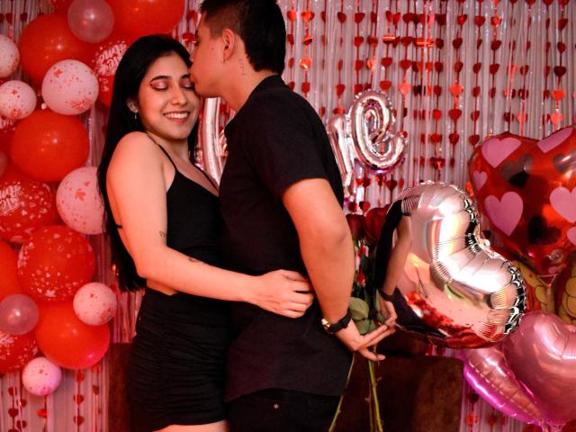 LeoftAngelique - Live sex cam - 19755330