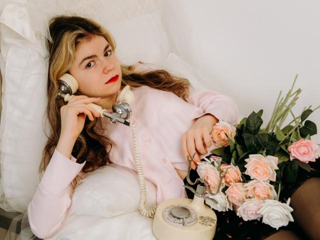 TinaRedly - Live sex cam - 19755338