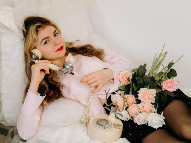 TinaRedly - Live porn &amp; sex cam - 19755386