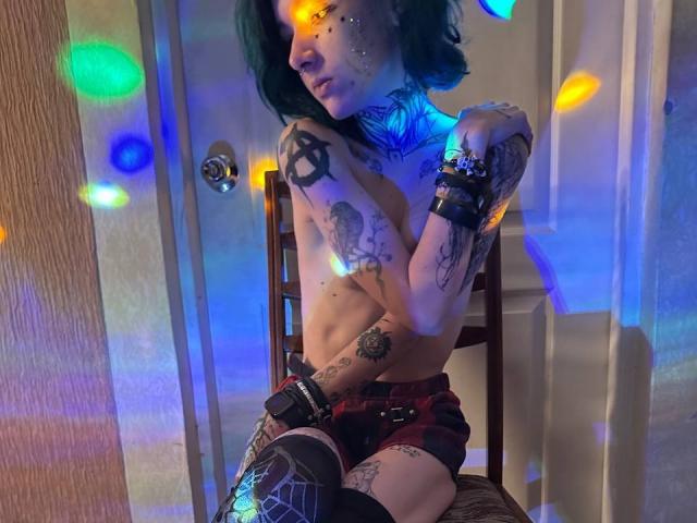 SmokingRavien - Sexe cam en vivo - 19767714