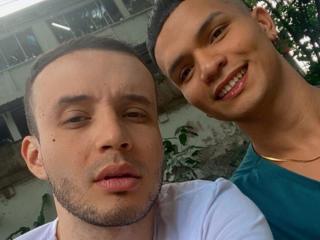 DuoLatinHoty - Sexe cam en vivo - 19769306