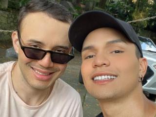 DuoLatinHoty - Sexe cam en vivo - 19769314