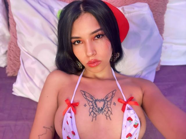 AmyyButterfly - Sexe cam en vivo - 19769422