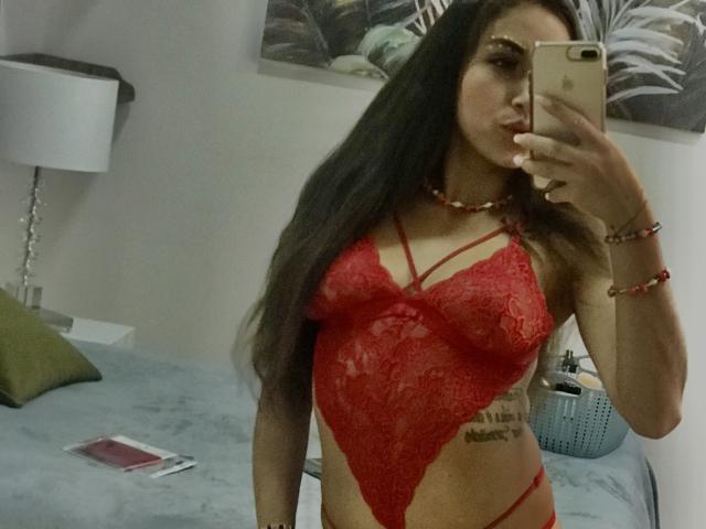 PaulettSmith - Sexe cam en vivo - 19777462