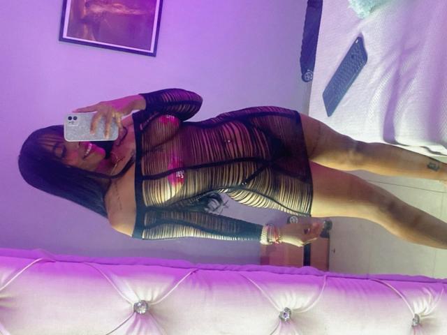 FiorellaBossh - Sexe cam en vivo - 19777490