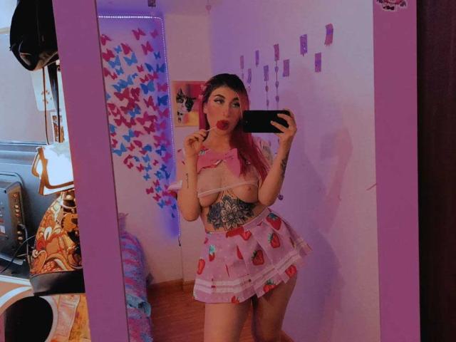 SammyViolet - Live porno og sexkamera - 19786150