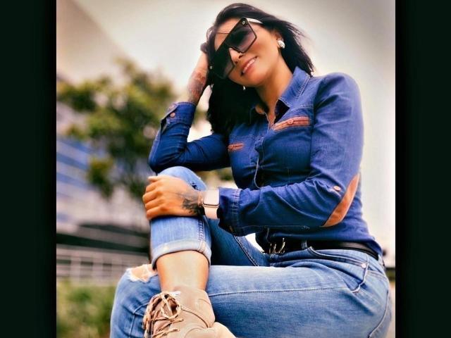 ChristalLuna - Sexe cam en vivo - 19790834