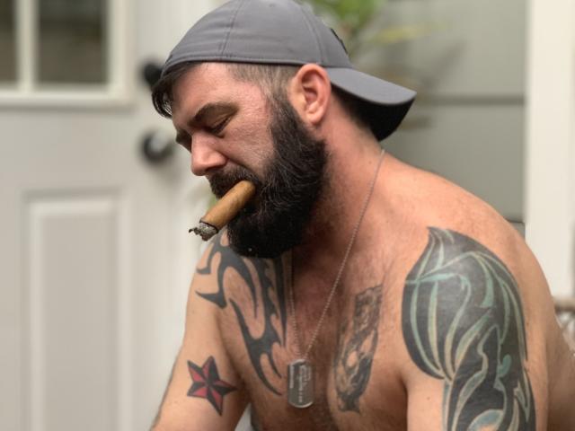 HungSilverHot - Sexe cam en vivo - 19794594