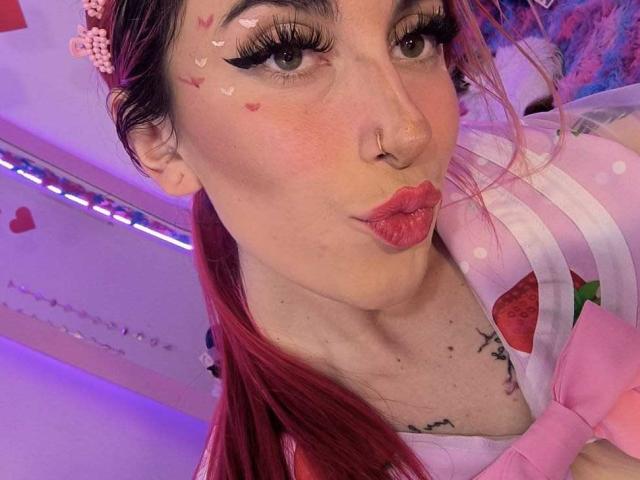 SammyViolet - Live sex cam - 19796758