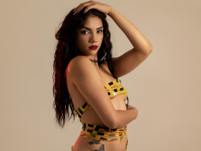 AndromedaZareth - Live sex cam - 19803386