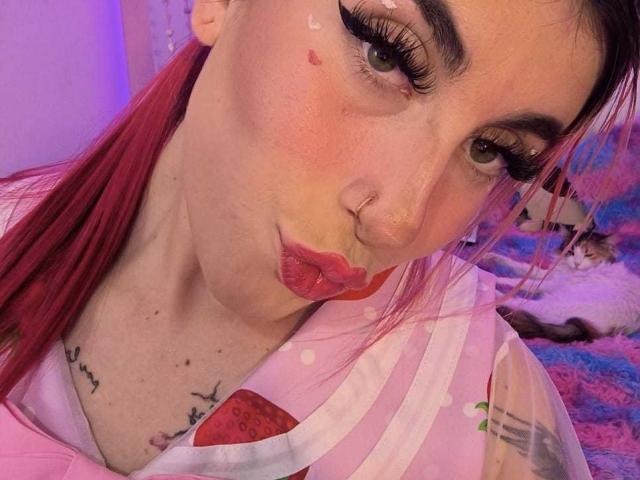 SammyViolet - Live sex cam - 19813638